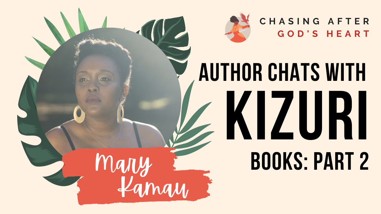 Author Chats with Koki Oyuke (@KizuriBooks) – Part 2 | On My Mind