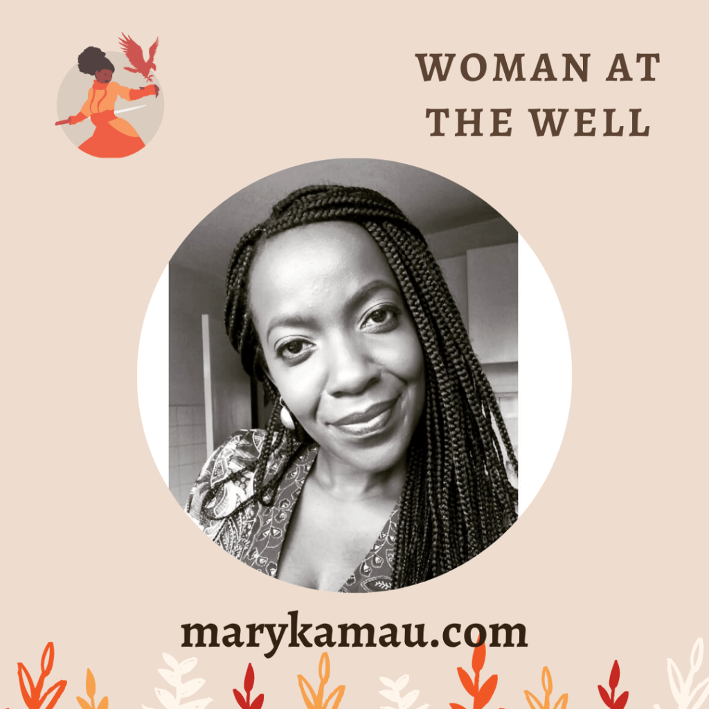 Women Who Water Well&nbsp;#1