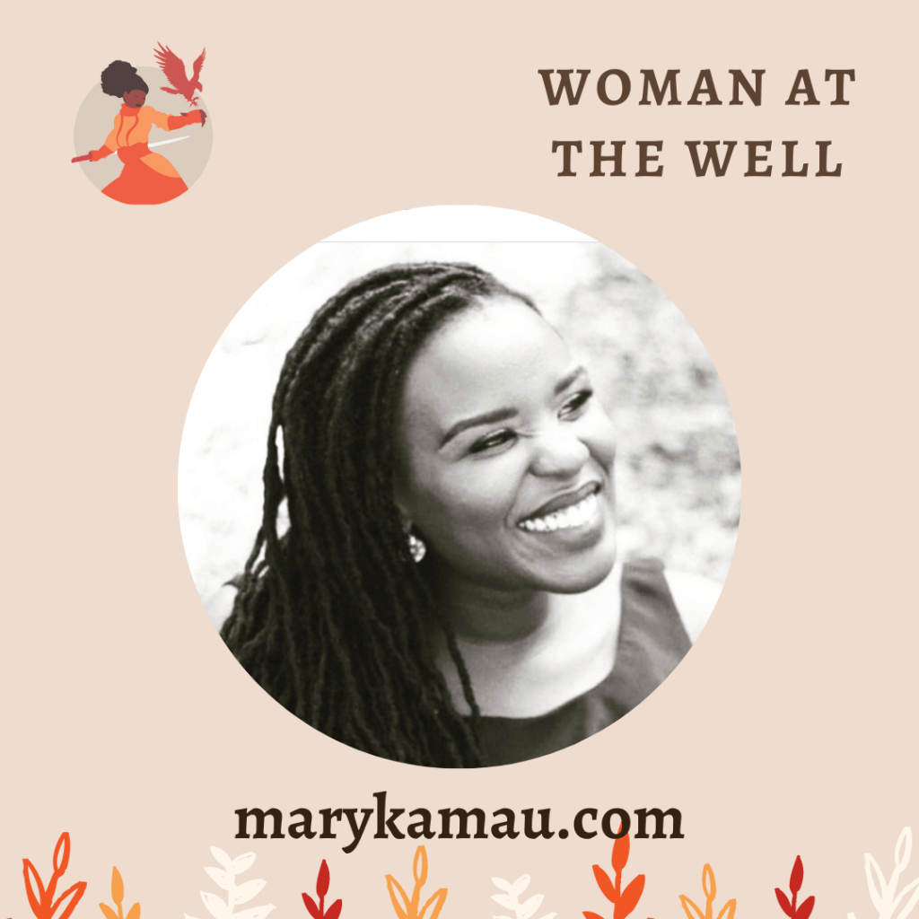 Women Who Water Well #3