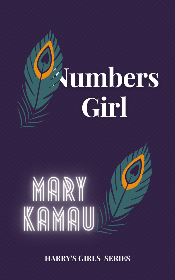 Numbers Girl By Mary Kamau | Cover