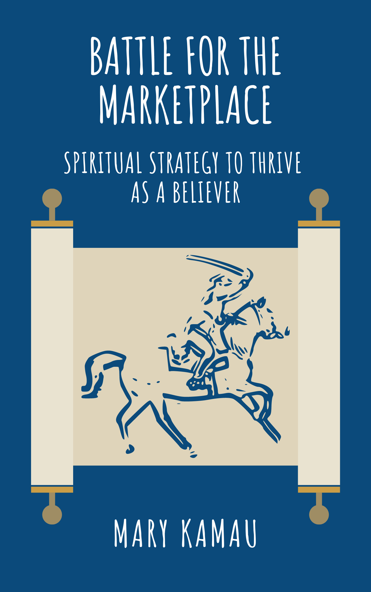 Battle For The Marketplace | Book Cover
