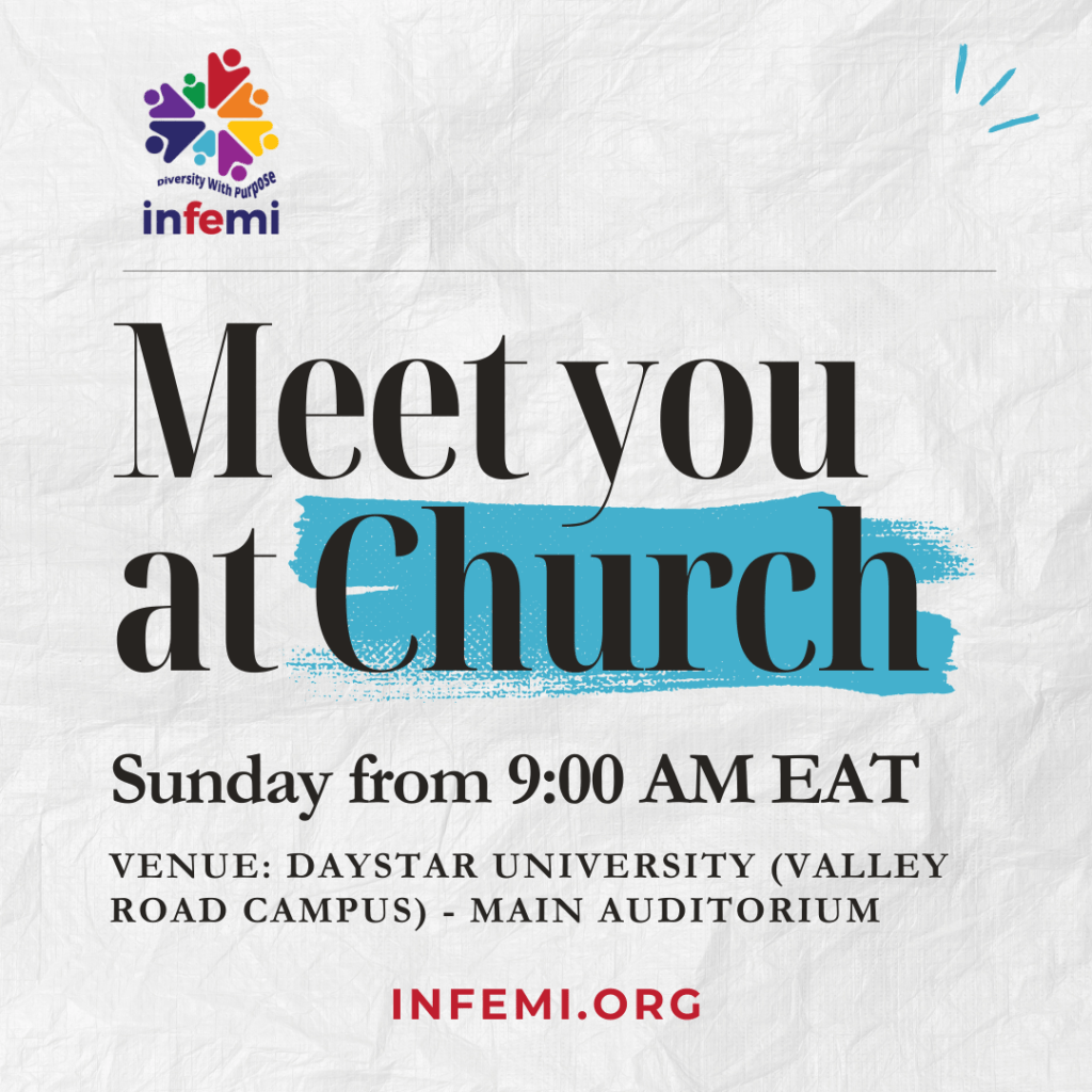 CHURCH SERVICE IN NAIROBI