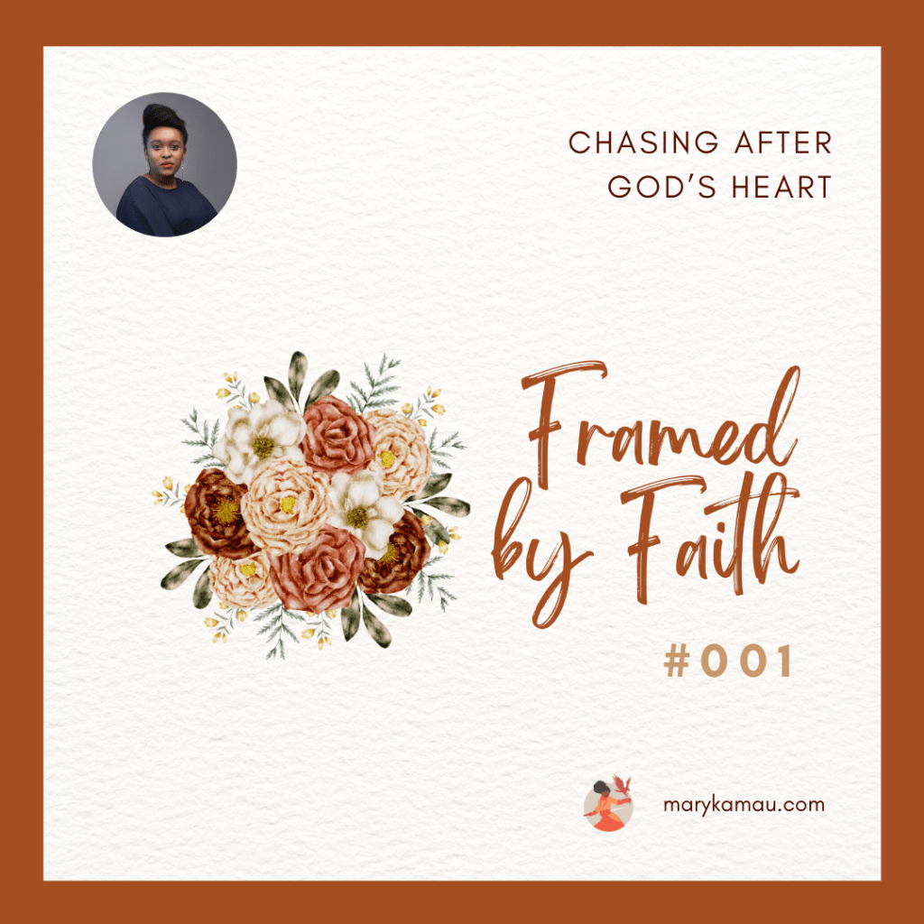 Framed By Faith&nbsp;#1