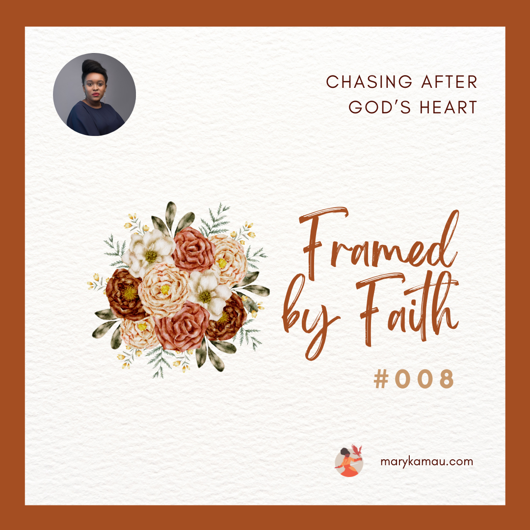 Framed By Faith #8