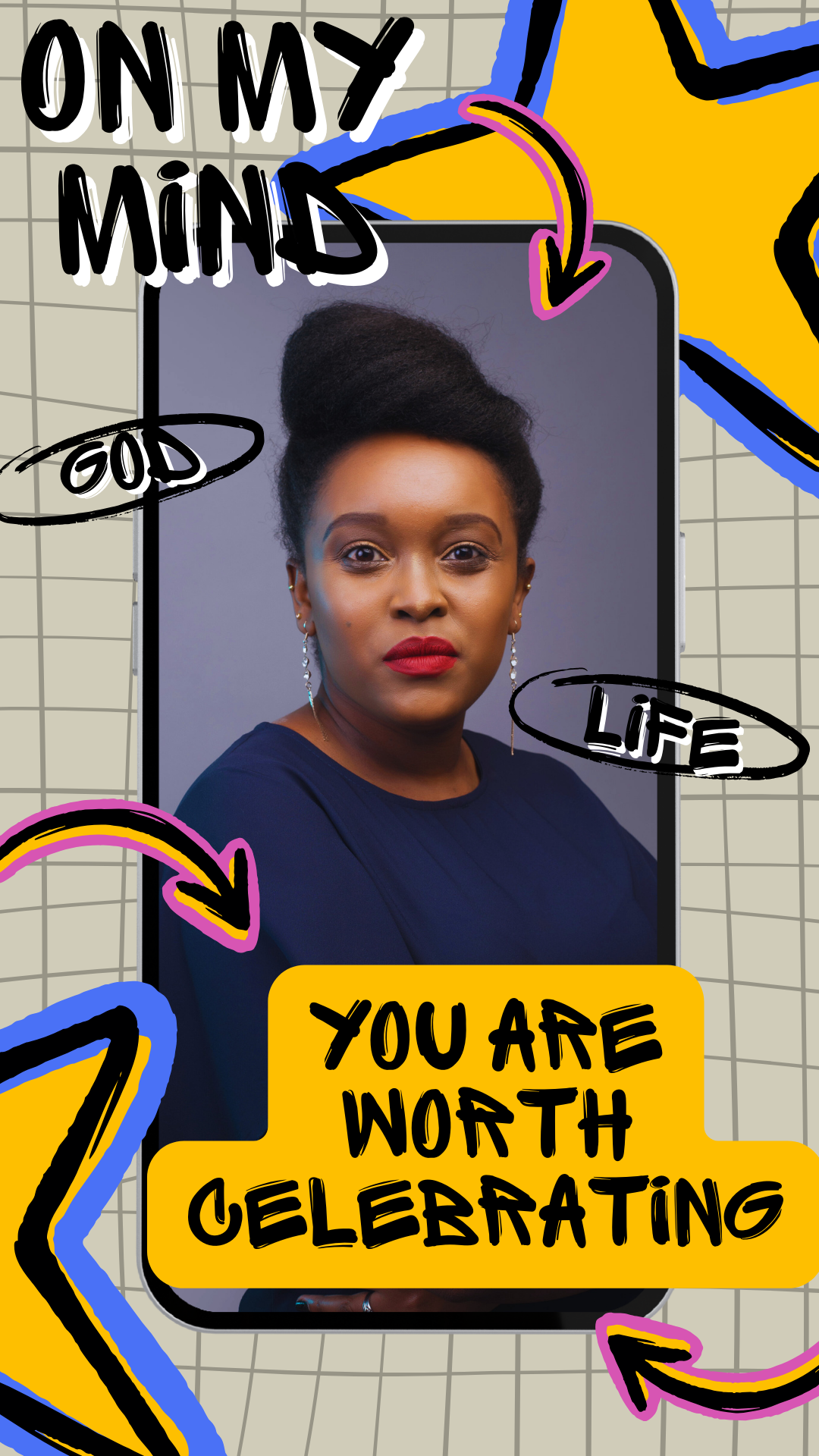 You Are Worth Celebrating | On My Mind | Ep. 005