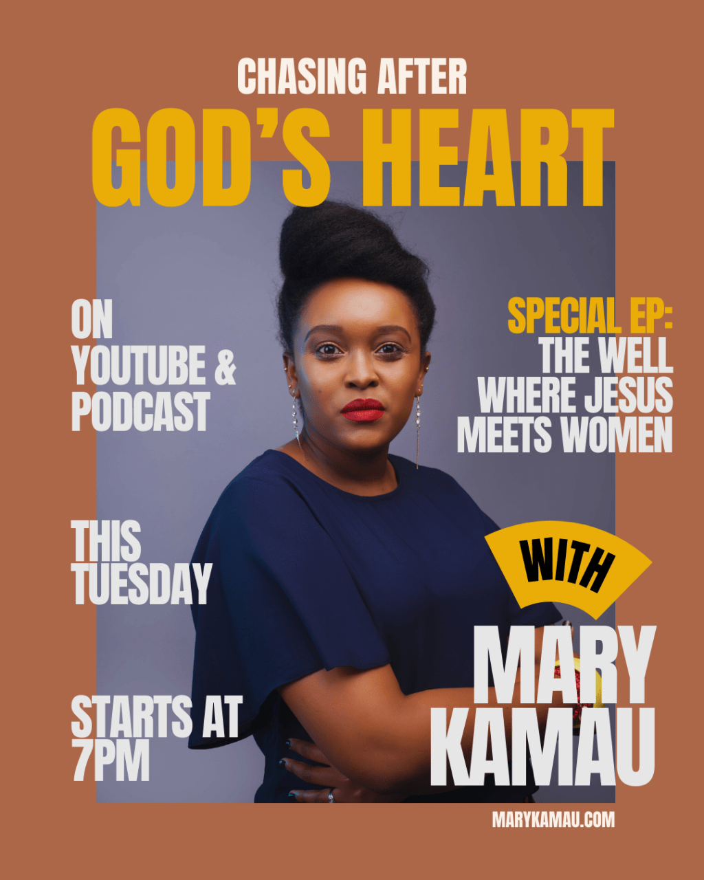 The Well Where Jesus Meets Women: Femicide, Godly Men &&nbsp;Honour