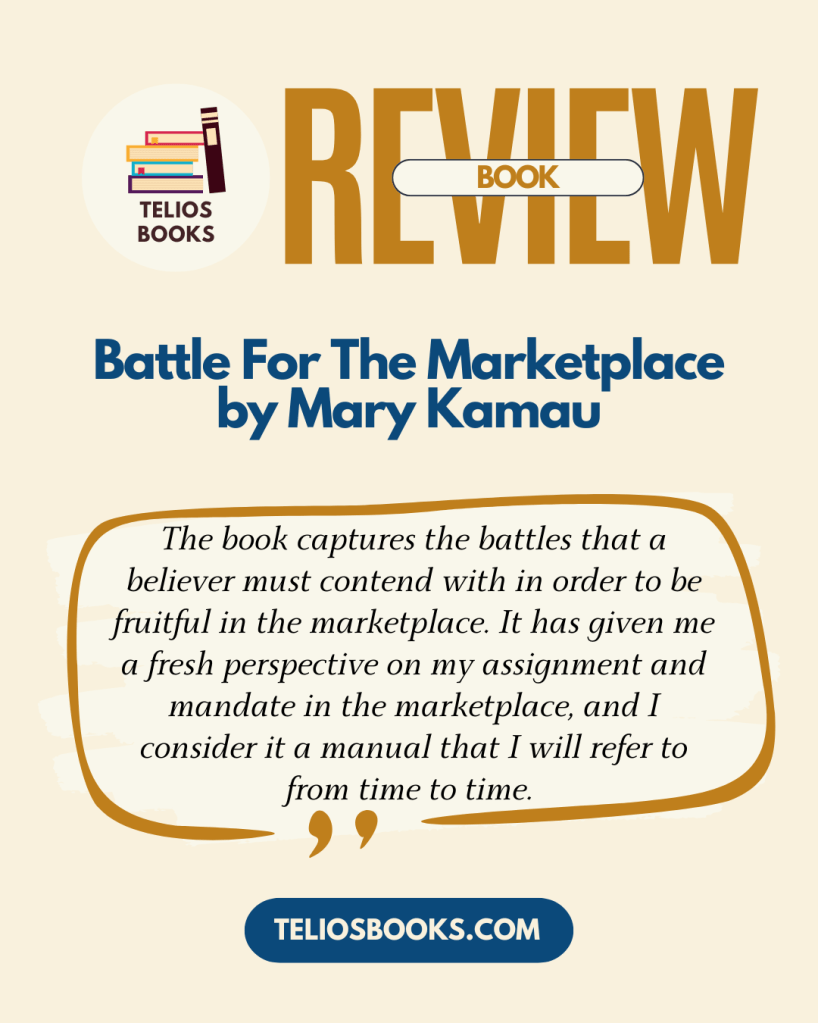 Mary Kamau | Book Review