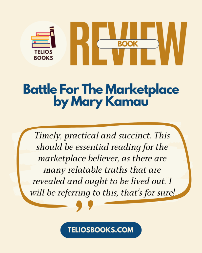 Mary Kamau | Book Review