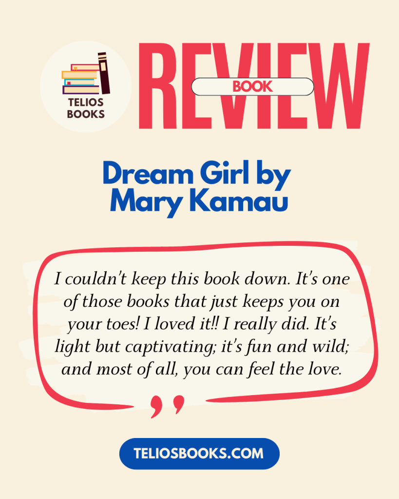 Mary Kamau | Book Review