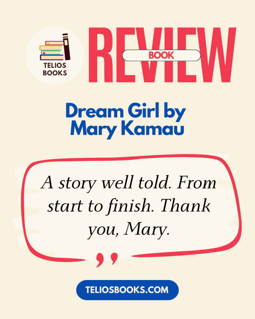 Mary Kamau | Book Review