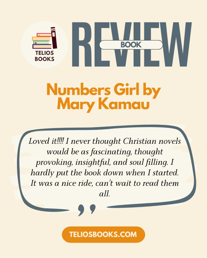 Mary Kamau | Book Review