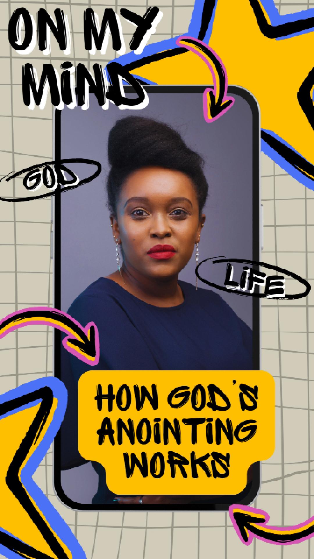 How God’s Anointing Works | On My Mind | Ep. 014